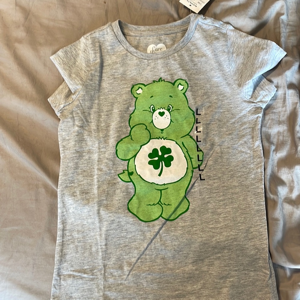 NWT Care Bears T shirt